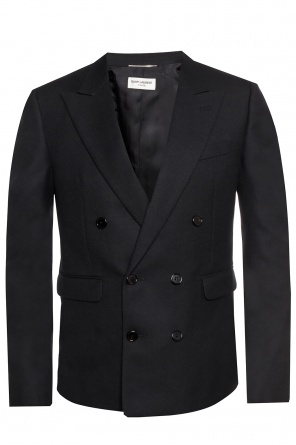 Double-breasted blazer, zdjęcie 1 Double-breasted blazer od Saint Laurent